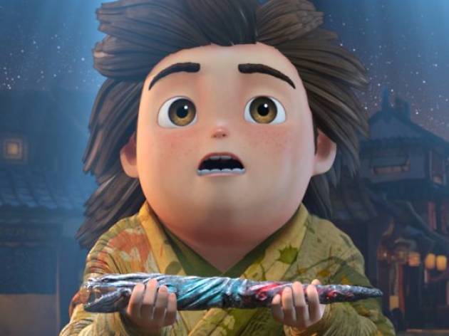El pincel mágico El pincel mágico