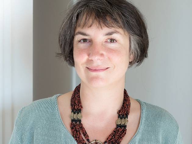 Hortense Archambault, directrice de la Maison de la culture du 93 Hortense Archambault, directrice de la Maison de la culture du 93