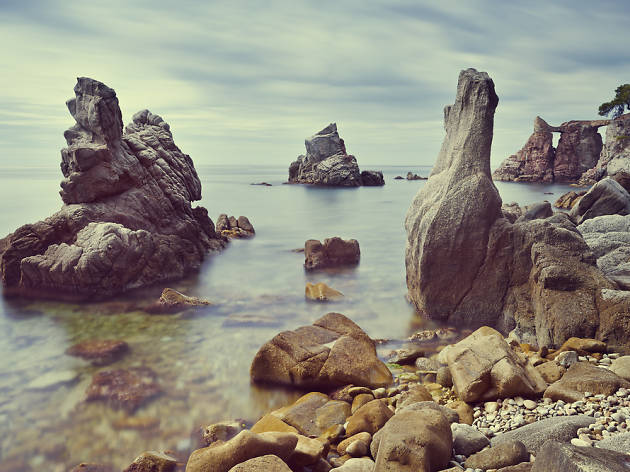 Cala dels Frares Cala dels Frares