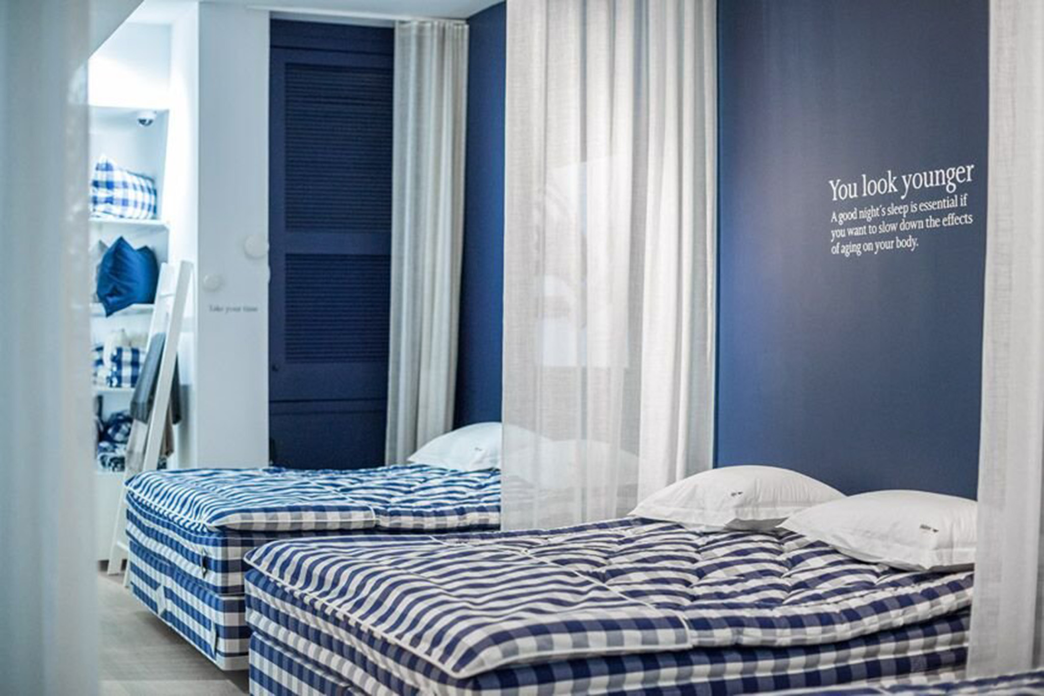 Hastens Soho Store Shopping In Soho New York