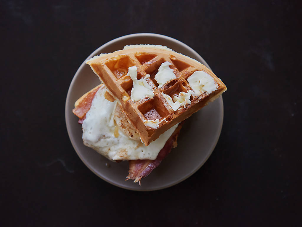 16 Best Waffles in America, From Popular Brunch Spots To Iconic Diners