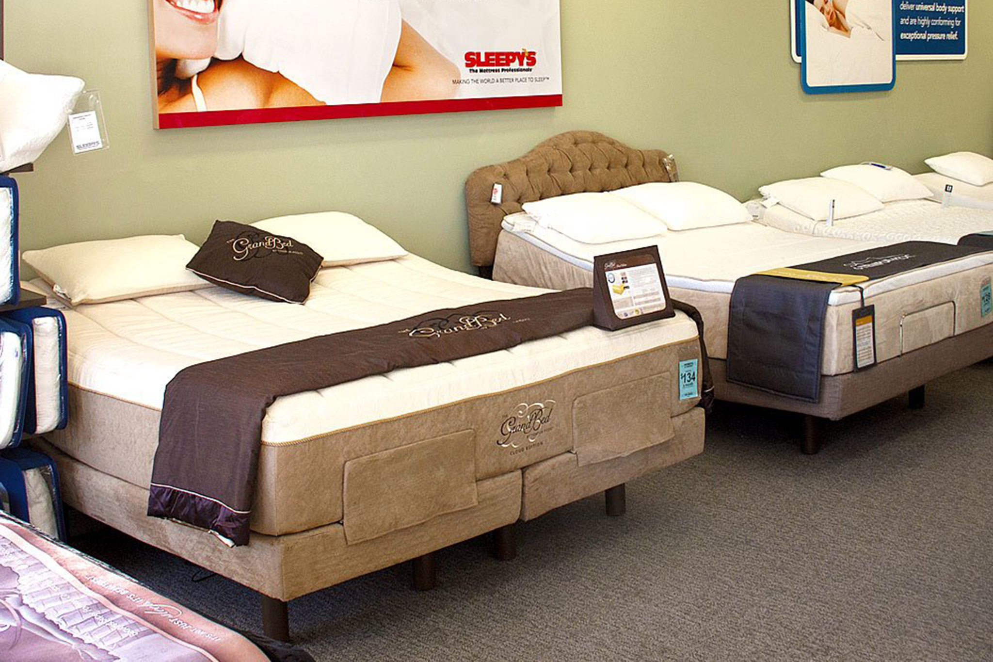 Best mattress stores in NYC for creating the perfect bedroom