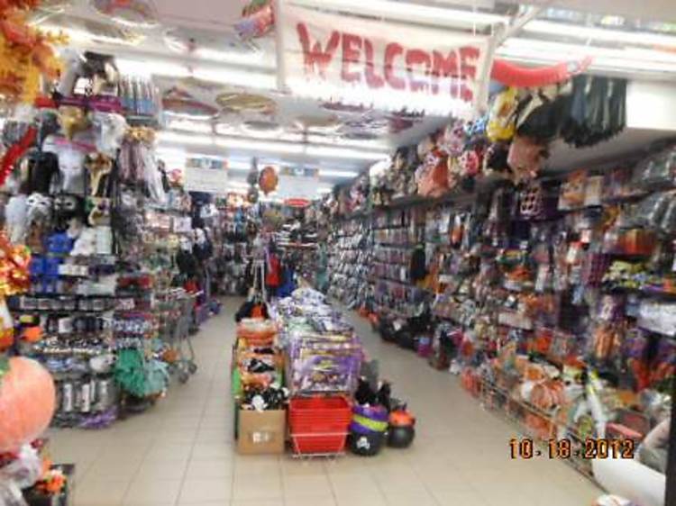 Best Halloween costume stores in NYC for kids