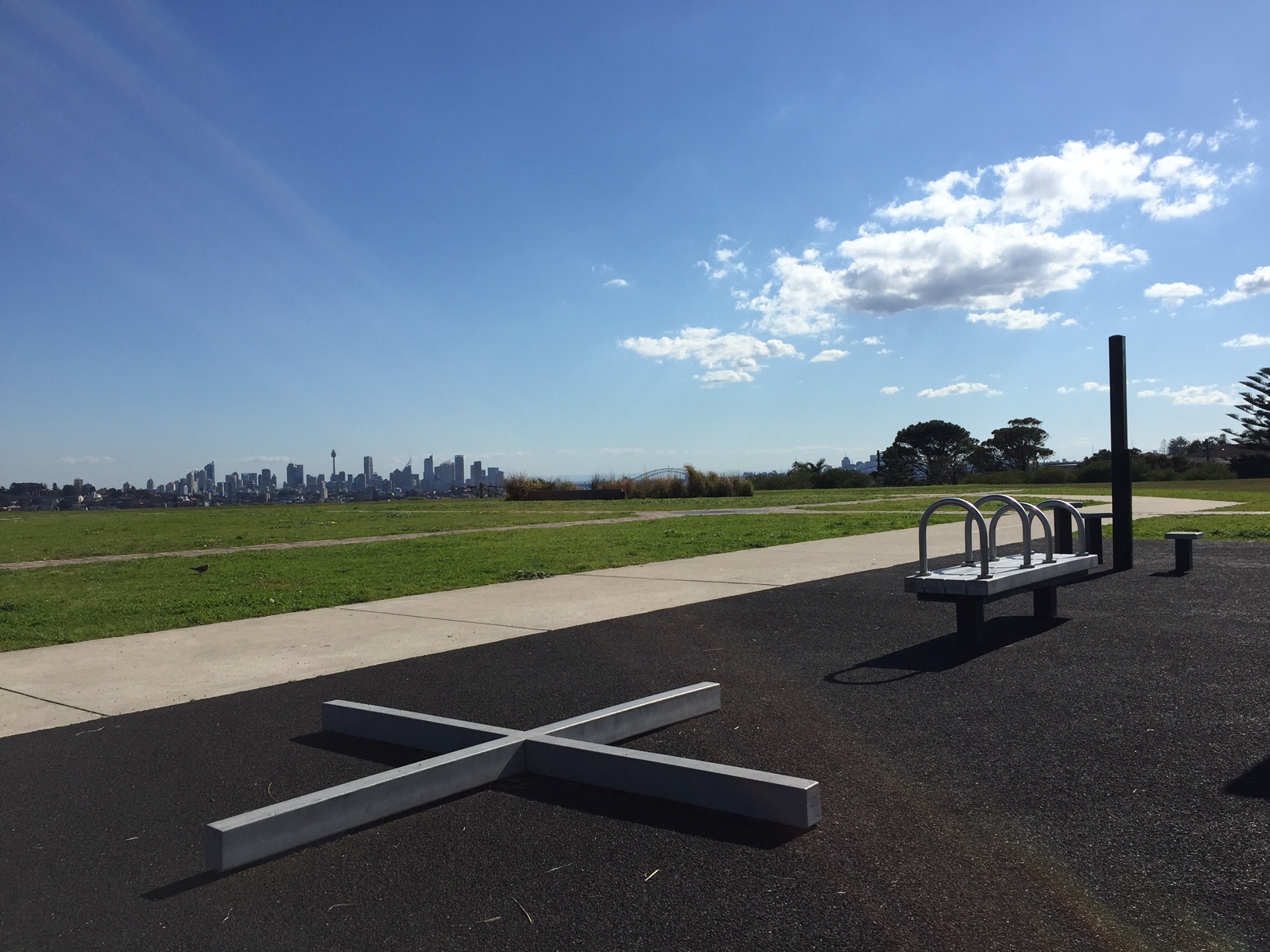 Dudley Page Reserve Things to do in Dover Heights, Sydney
