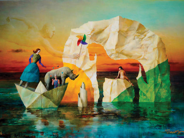 Asia Contemporary Art Show 2016 Fall Edition Asia Contemporary Art Show 2016 Fall Edition