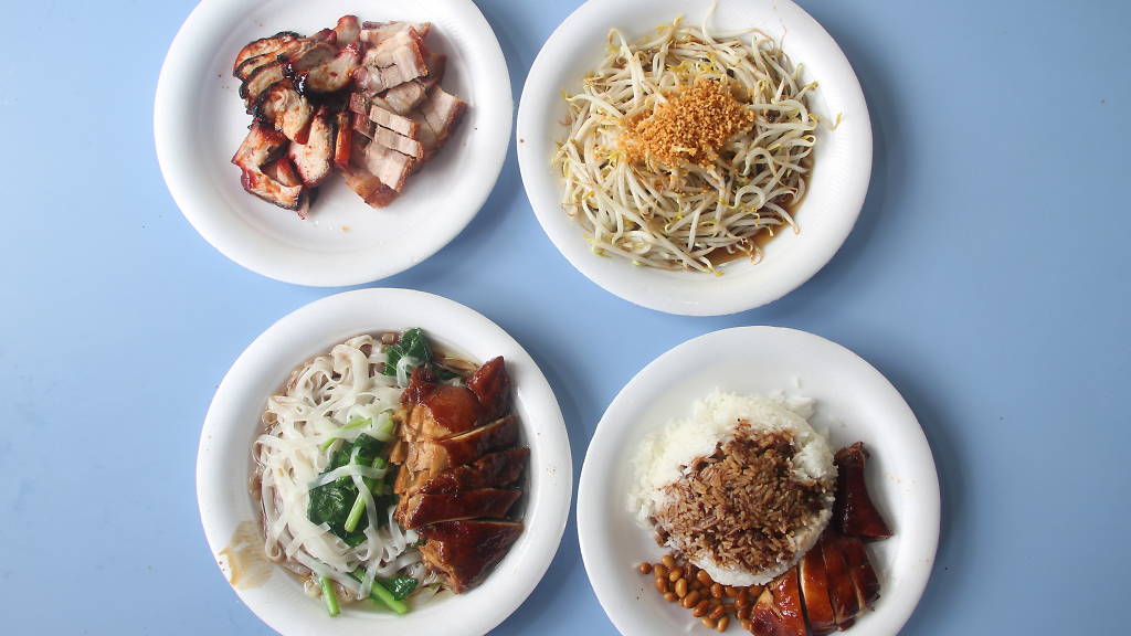 Liao Fan Hong Kong Soya Sauce Chicken Rice & Noodle Restaurants in