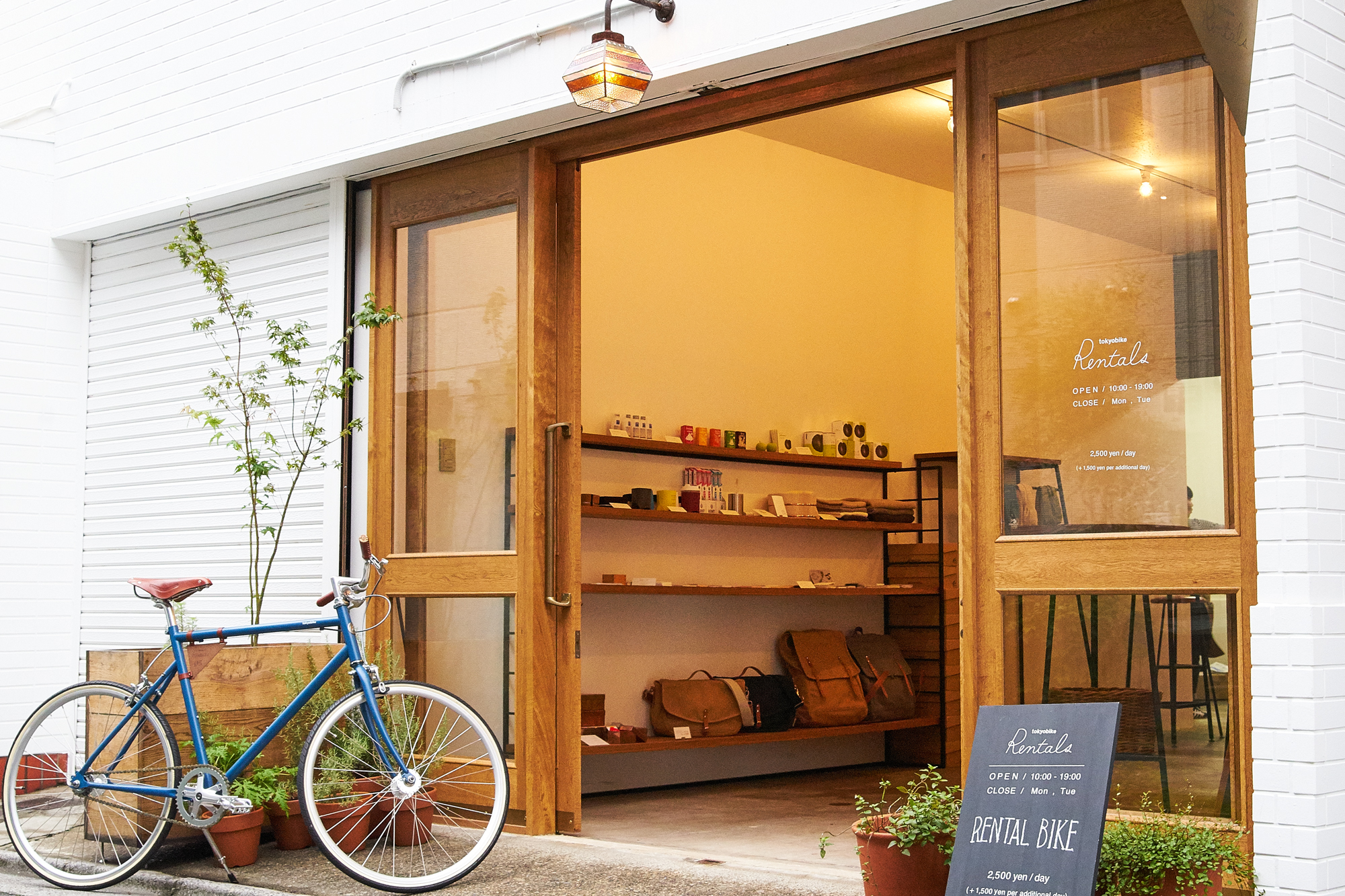 トーキョーバイクショップ 谷中