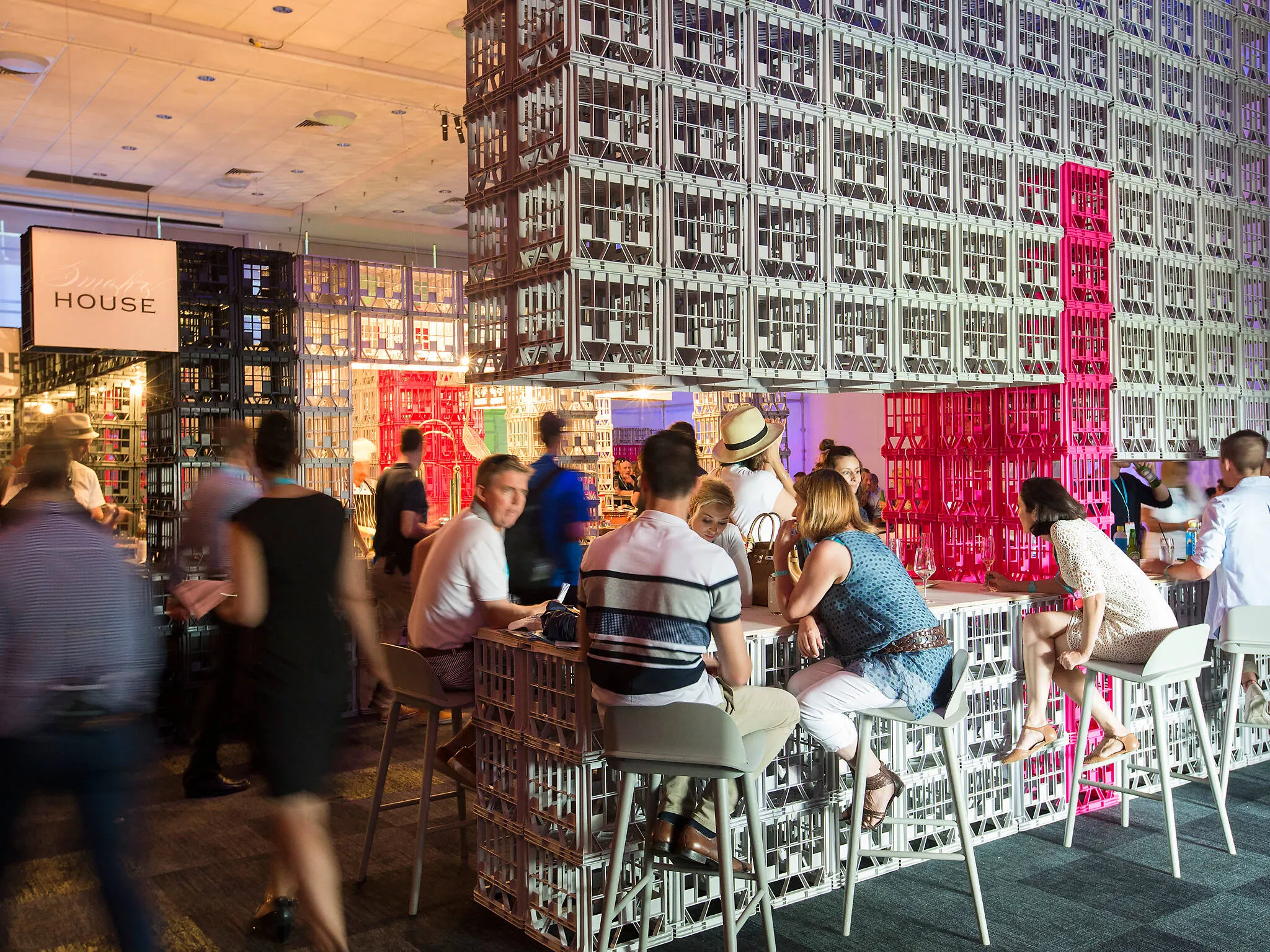 Australian Open 2017 pop-up restaurant