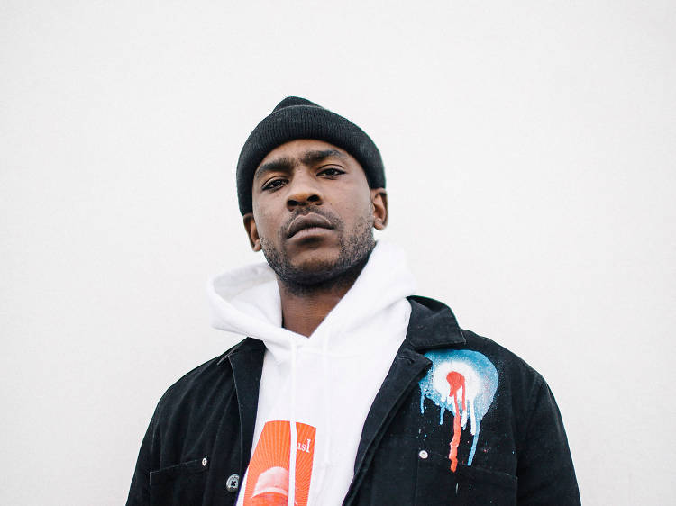 'Mastermind' – Skepta