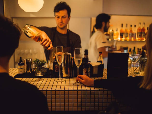 Best cocktail bars in London, Behind this Wall Best cocktail bars in London, Behind this Wall