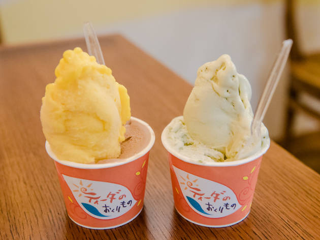 Gelato & Cafe TIDA Gelato & Cafe TIDA