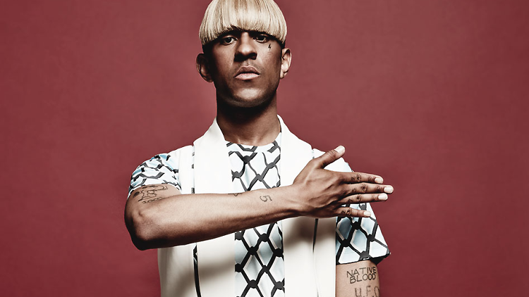 RBMA Weekender: Mykki Blanco + Alizz + Agorazein