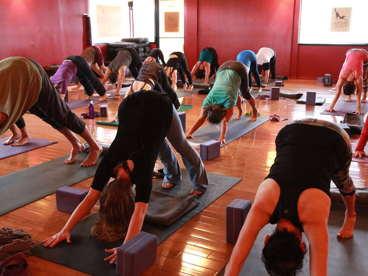 The best yoga studios in Los Angeles