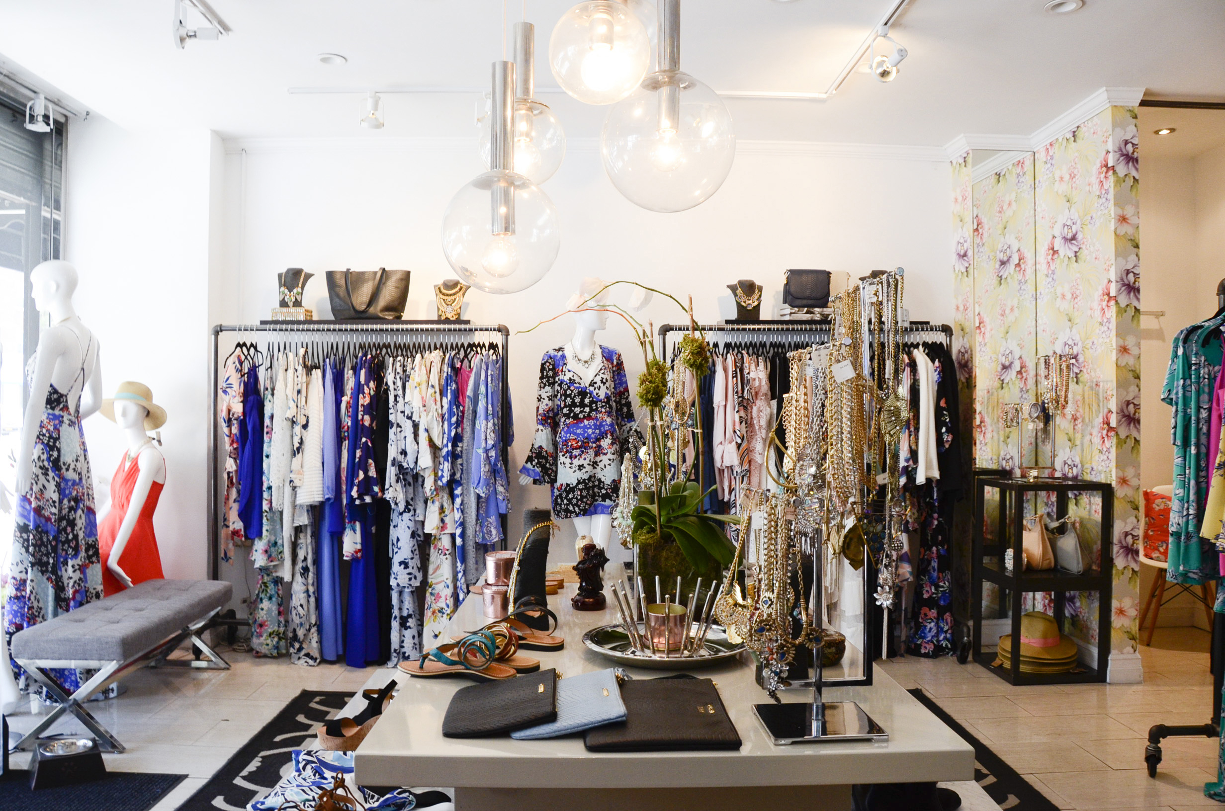 Best dress stores in NYC for shopping at right now