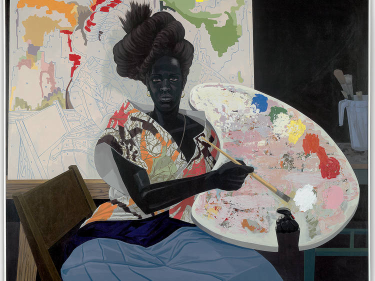 “Kerry James Marshall: Mastry”