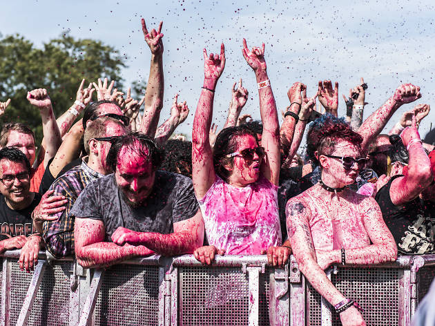 The five best things we saw on Friday at Riot Fest The five best things we saw on Friday at Riot Fest