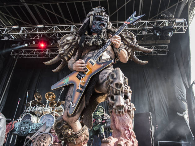 Photos from Riot Fest 2016, Friday Photos from Riot Fest 2016, Friday