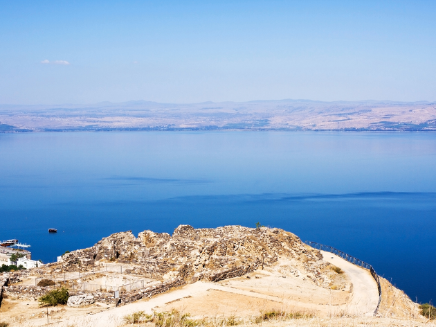 Sea of Galilee Sea of Galilee
