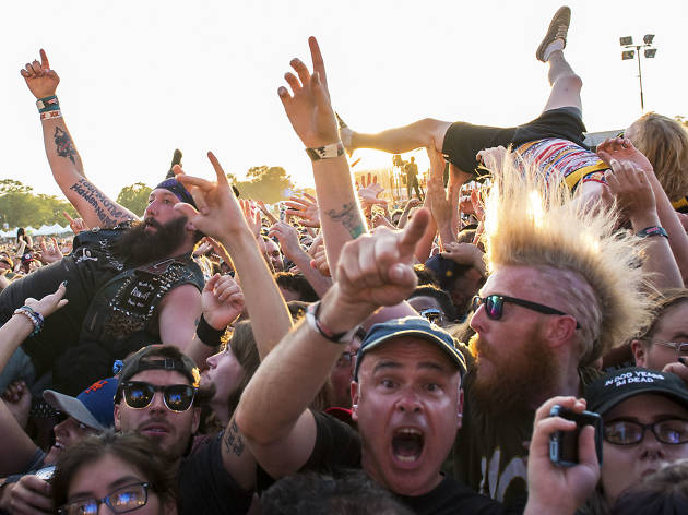 Photos from Riot Fest 2016, Saturday Photos from Riot Fest 2016, Saturday