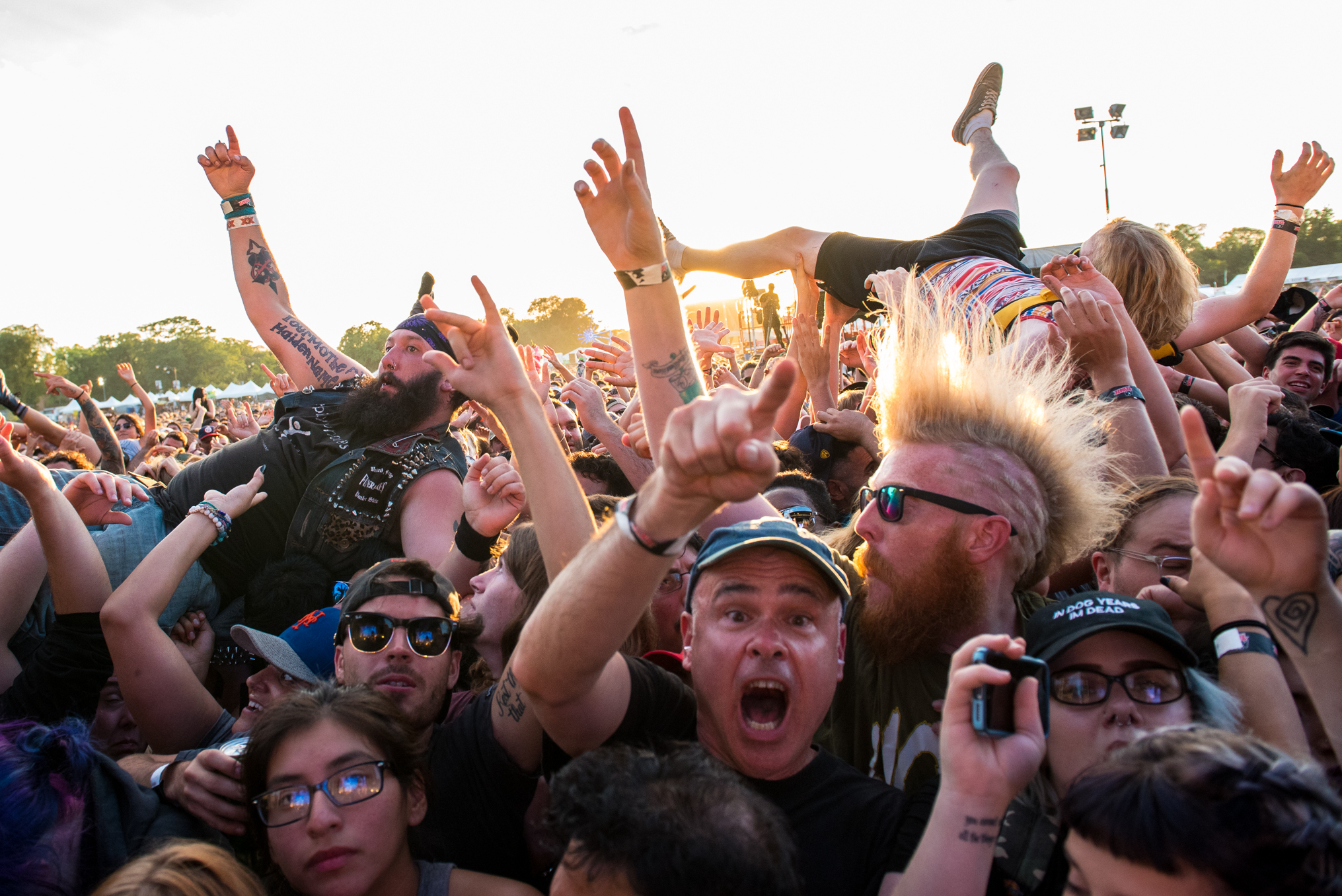 Riot Fest 2016 photos from Saturday