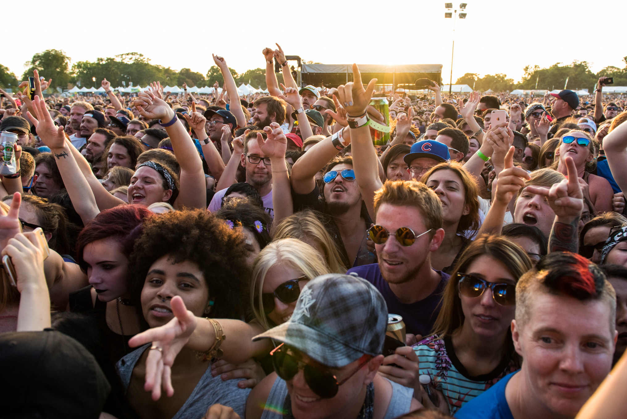 Riot Fest 2016 photos from Saturday