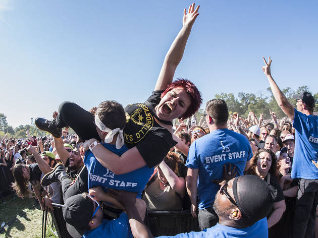 Riot Fest 2016, Sunday Riot Fest 2016, Sunday
