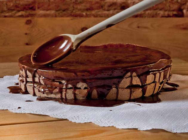 LA tarta LA tarta