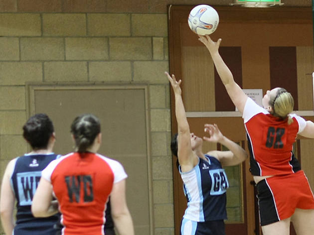 netball netball