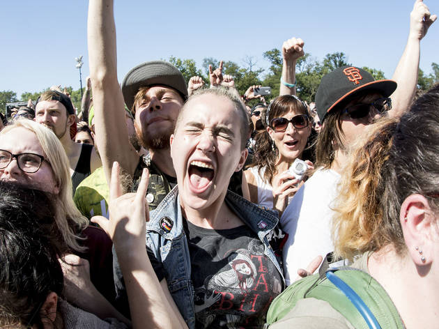 Photos from Riot Fest 2016, Sunday Photos from Riot Fest 2016, Sunday