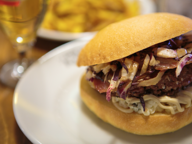 Polpa Burger Polpa Burger