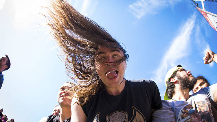 Riot Fest Riot Fest