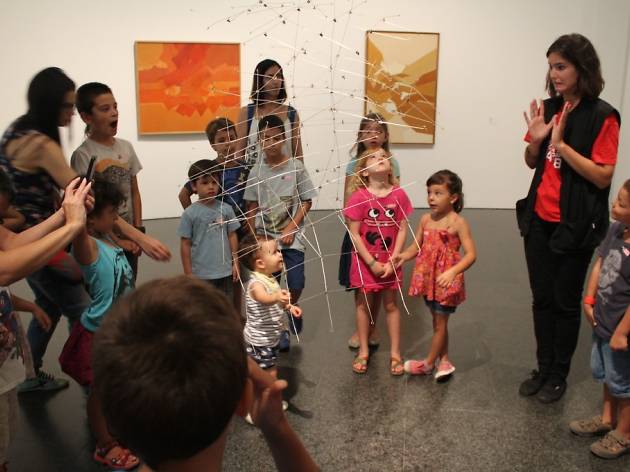Macba infantil Macba infantil
