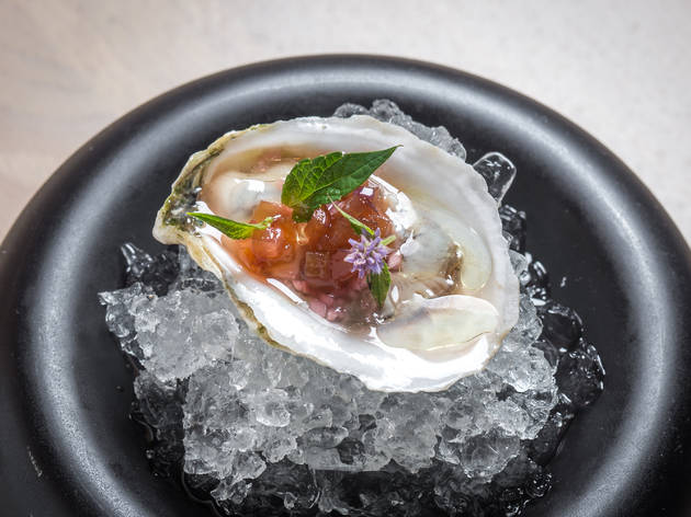 The six oyster dishes you should be slurping this Oyster Week The six oyster dishes you should be slurping this Oyster Week
