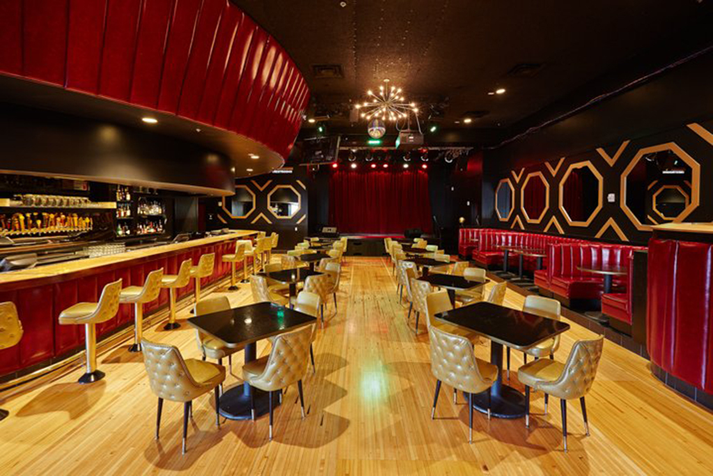 The Highball Austin Restaurants in Bouldin, Austin