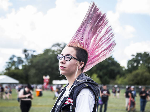 The best fashion at Riot Fest 2016 The best fashion at Riot Fest 2016