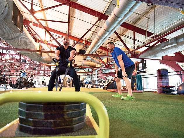 Chelsea Piers Chelsea Piers