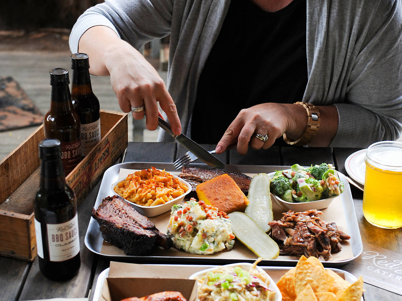 Australia’s best Americanstyle barbecue