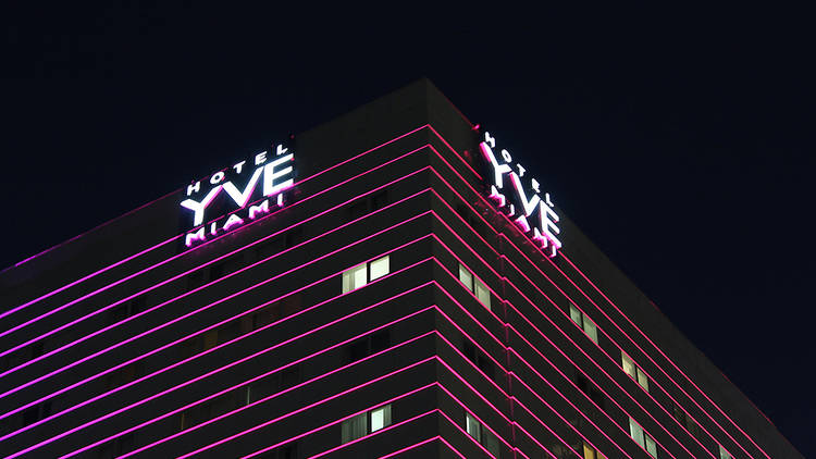 Yve Hotel