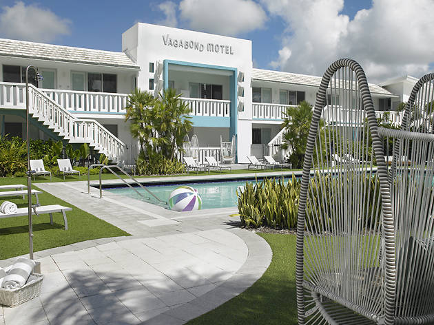 løn Lappe ordningen The Vagabond Hotel | Hotels in Miami, Miami