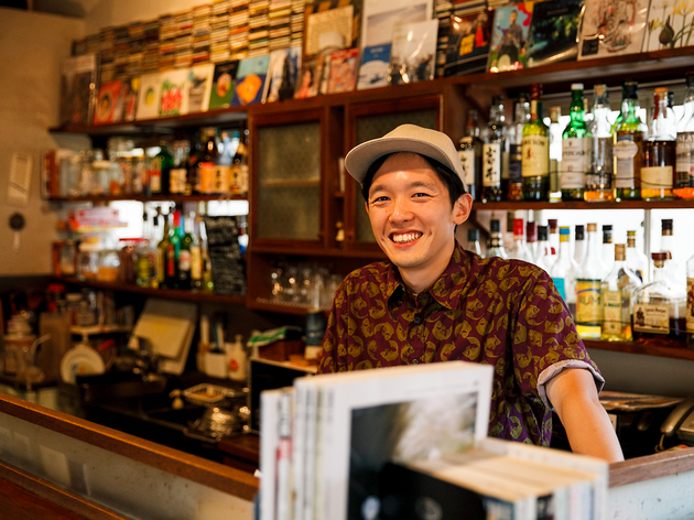 TOKYO MUSIC BOX #25 Roji TOKYO MUSIC BOX #25 Roji