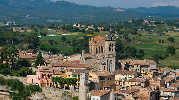 Tarda dia 1: un tomb per Gironella