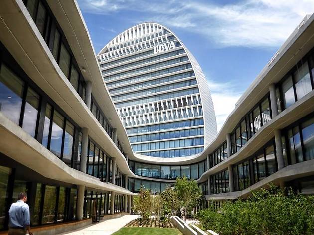 Edificio BBVA Edificio BBVA