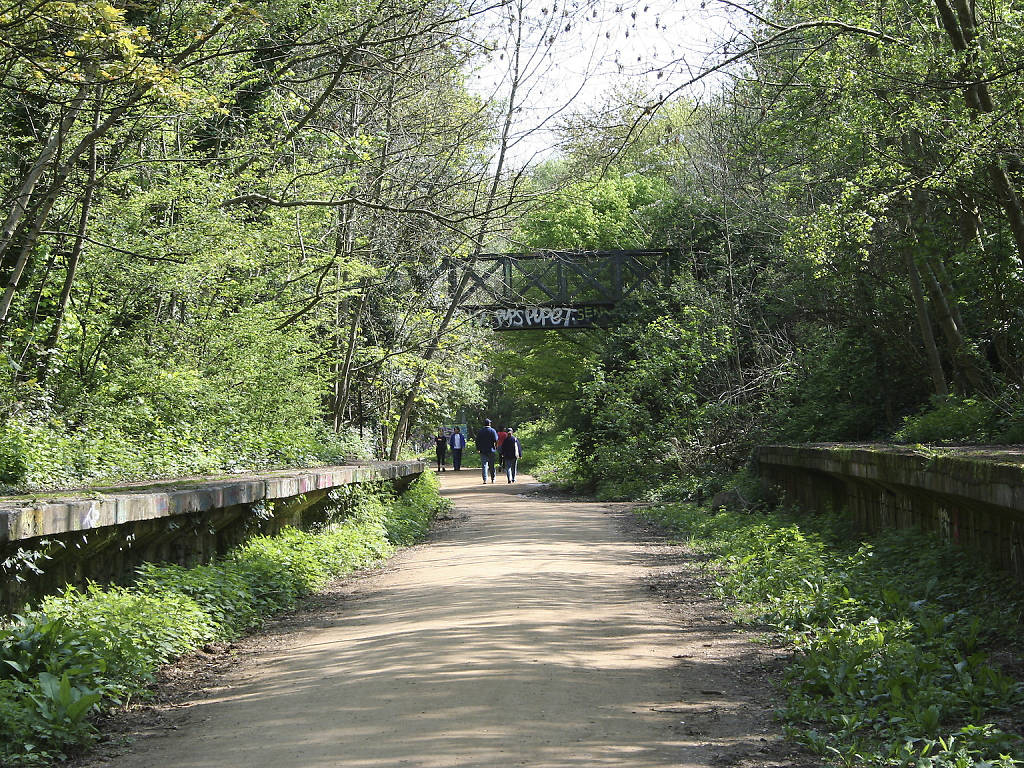 Really Pretty Walks Around London 7 Pretty London Walking Routes