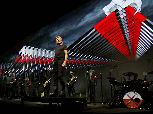 Roger Waters Roger Waters en la Ciudad de México