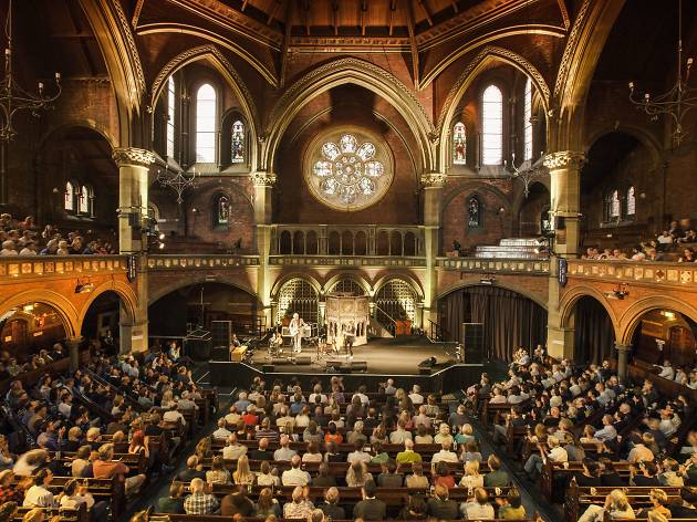 Union chapel Union chapel