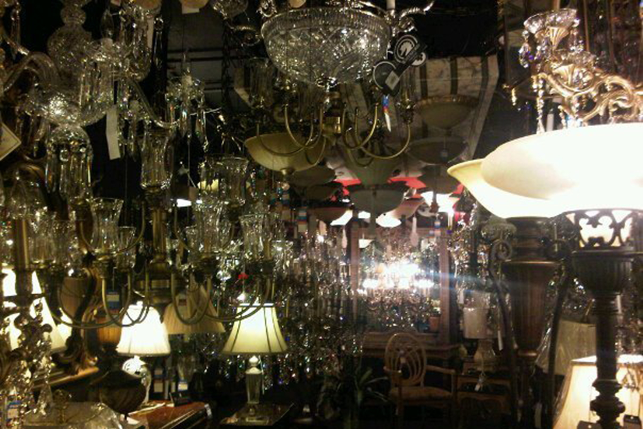 Best lighting stores  in NYC  for lamps bulbs and home decor 