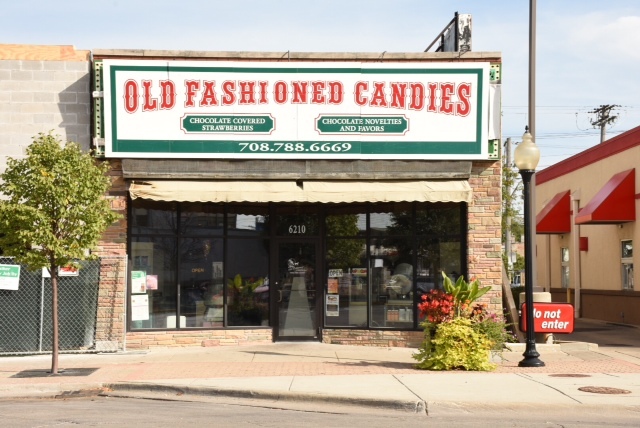 Candy stores in Chicago for chocolate and more treats