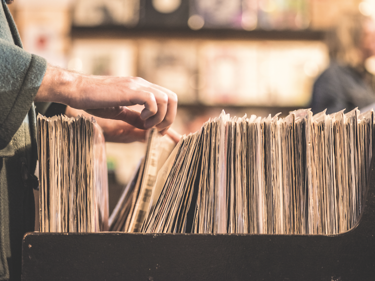 The Brooklyn Flea Record Fair returns on Saturday