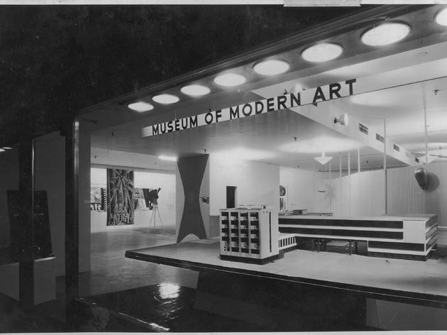 MoMA has posted 33,000 photos for its new online archive MoMA has posted 33,000 photos for its new online archive