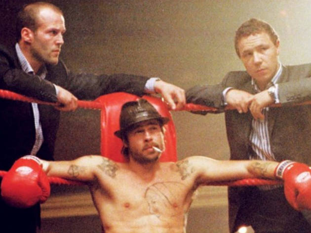 Snatch: Cerdos y diamantes Snatch: Cerdos y diamantes